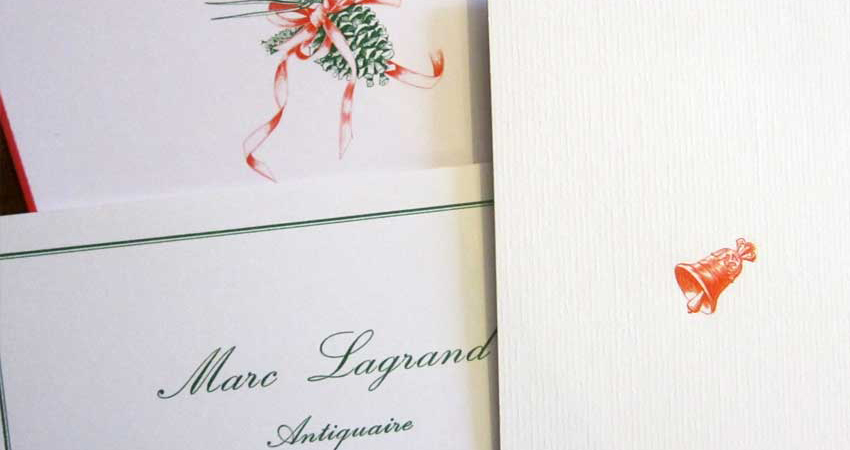 Papier à lettre