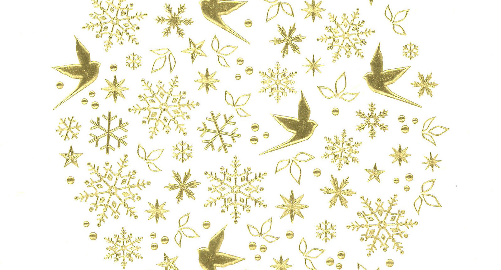 Carte de Noël