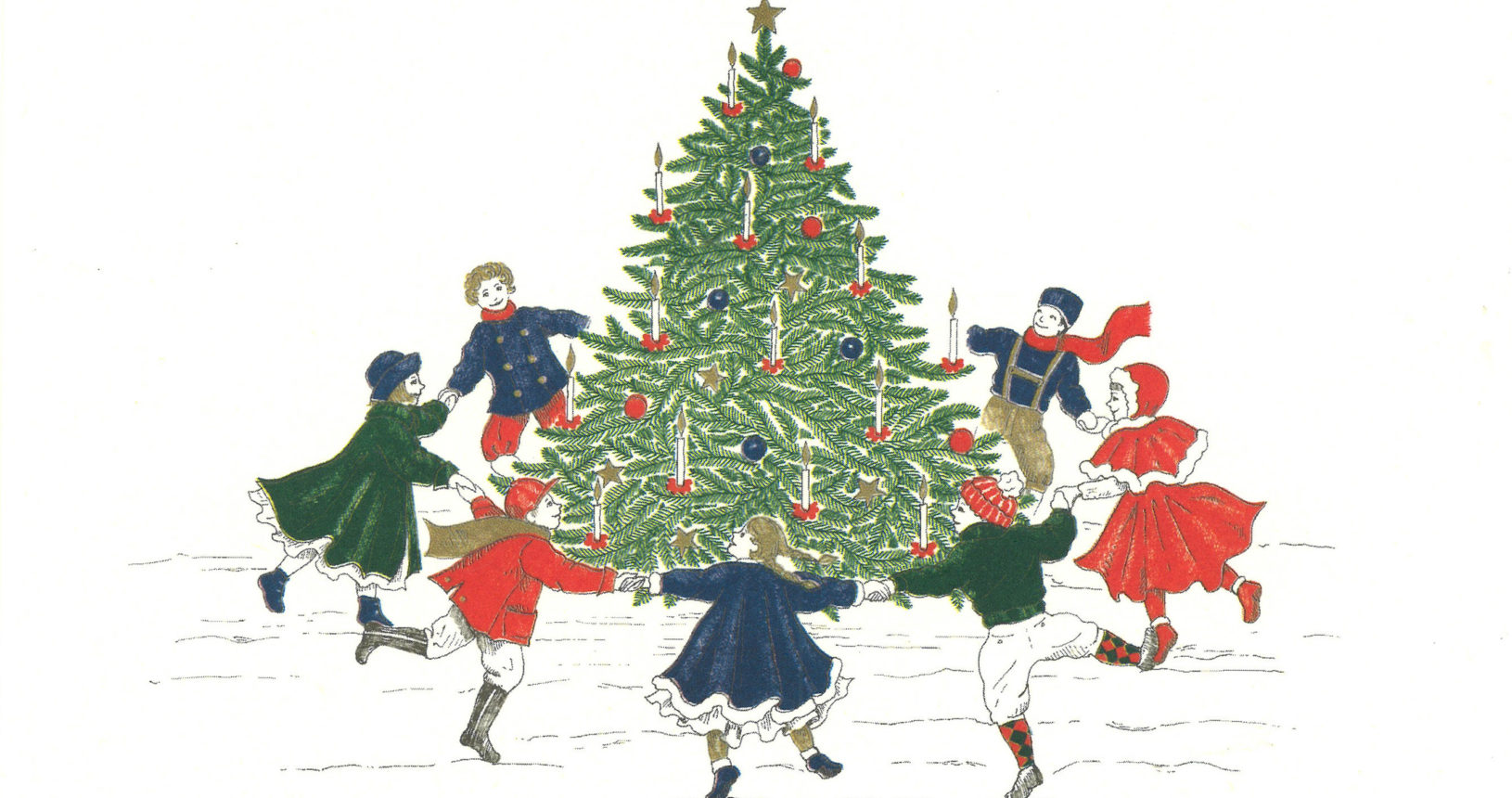 Carte de Noël